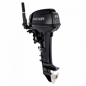 Лодочный мотор Parsun T 9.9 BMS USB, 2-тактный Лодочный мотор Parsun T 9.9 BMS USB, 2-тактный