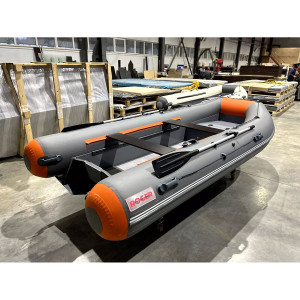 Моторная лодка РИБ Gelium 3500 (низкий борт)