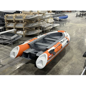Моторная лодка РИБ Gelium 4300 (высокий борт, пластиковый конус) Моторная лодка РИБ Gelium 4300 (высокий борт, пластиковый конус)