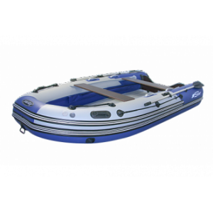Надувная ПВХ лодка Skat Triton 390 Надувная ПВХ лодка Skat Triton 390