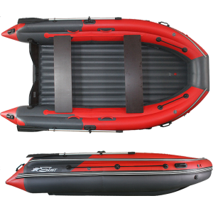 Надувная лодка Skat Triton 400NDFi, фальшборт Надувная лодка Skat Triton 400NDFi, фальшборт