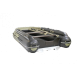 ПВХ лодка REEF Reef Triton 400 Fi S-Max с интегрированным фальшбортом