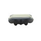 ПВХ лодка Reef Triton 370 Fi S-Max с интегрированным фальшбортом