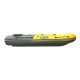 Надувная ПВХ лодка REEF Triton 370 S-Max