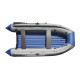 Лодка REEF TRITON 390 Fi НД фальшборт