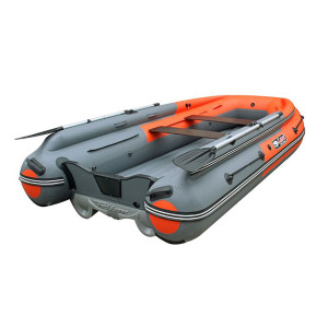 ПВХ лодка Reef Triton 425 Fi S-Max с интегрированным фальшбортом ПВХ лодка Reef Triton 425 Fi S-Max с интегрированным фальшбортом