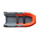 ПВХ лодка REEF Reef Triton 425 Fi S-Max с интегрированным фальшбортом