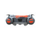 ПВХ лодка REEF Reef Triton 425 Fi S-Max с интегрированным фальшбортом