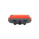ПВХ лодка REEF Reef Triton 425 Fi S-Max с интегрированным фальшбортом