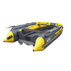 Лодка надувная SKAT TRITON 430NDFi с интегрированным фальшбортом Лодка надувная SKAT TRITON 430NDFi с интегрированным фальшбортом