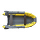 Лодка надувная SKAT TRITON 430NDFi с интегрированным фальшбортом