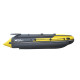 Лодка надувная SKAT TRITON 430NDFi с интегрированным фальшбортом