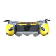 Лодка надувная SKAT TRITON 430NDFi с интегрированным фальшбортом