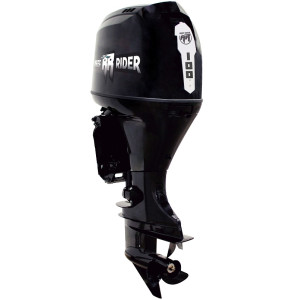 Лодочный мотор Reef Rider RREF100FEL-T, 4-тактный, дистанция