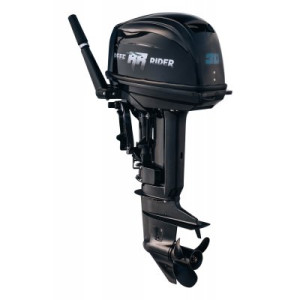 Лодочный мотор Reef Rider RR30FHS, 2-тактный Лодочный мотор Reef Rider RR30FHS, 2-тактный