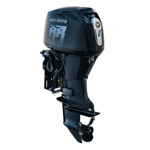 Лодочный мотор Reef Rider RREF30FEL-T, 4-тактный, дистанция Лодочный мотор Reef Rider RREF30FEL-T, 4-тактный, дистанция