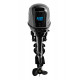 Лодочный мотор Reef Rider RR40FFES, 2-тактный, дистанция