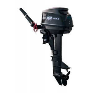 Лодочный мотор Reef Rider RR9.8FHS, 2-тактный Лодочный мотор Reef Rider RR9.8FHS, 2-тактный