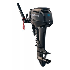 Лодочный мотор Reef Rider RR9.9FHS, 2-тактный Лодочный мотор Reef Rider RR9.9FHS, 2-тактный