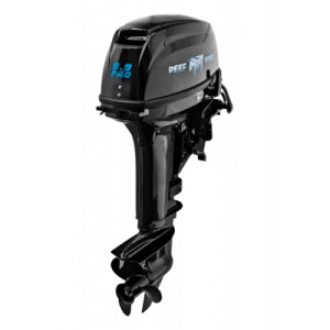 Лодочный мотор Reef Rider RR9.9FES Pro, 2-тактный, дистанция Лодочный мотор Reef Rider RR9.9FES Pro, 2-тактный, дистанция