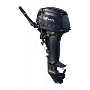 Лодочный мотор Reef Rider RR9.9FHS Pro, 2-тактный Лодочный мотор Reef Rider RR9.9FHS Pro, 2-тактный