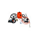 Лодочный мотор Reef Rider RRF9.9FES Pro 362 cc, 4-тактный