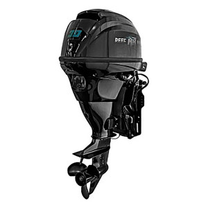 Лодочный мотор Reef Rider RREF30FES-T (3-cyl.), 4-тактный, дистанция