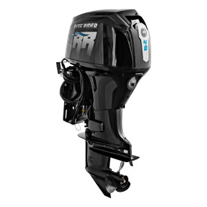 Лодочный мотор Reef Rider RREF40FEL-T, 4-тактный, дистанция