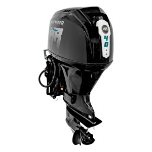 Лодочный мотор Reef Rider RREF40FES-T, 4-тактный, дистанция