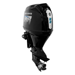 Лодочный мотор Reef Rider RREF80FEL-T, 4-тактный, дистанция