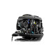 Лодочный мотор Reef Rider RREF80FEL-T, 4-тактный, дистанция