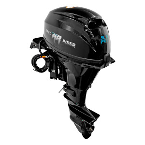 Лодочный мотор Reef Rider RREF9.9FES PRO 362 cc, 4-тактный Лодочный мотор Reef Rider RREF9.9FES PRO 362 cc, 4-тактный