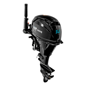 Лодочный мотор Reef Rider RRF9.9HS Pro 362 сс, 4-тактный Лодочный мотор Reef Rider RRF9.9HS Pro 362 сс, 4-тактный