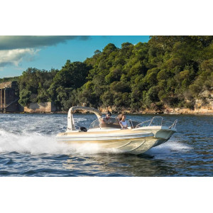 10-местная лодка РИБ Skylark BR600