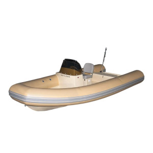5-местная лодка РИБ Skylark F480