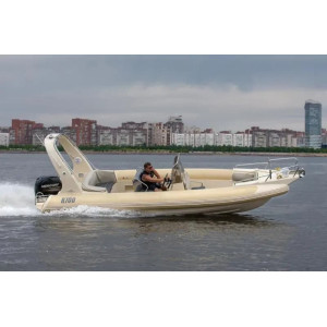 12-местная лодка РИБ Skylark R700