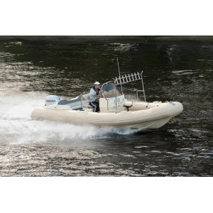 10-местная лодка РИБ Skylark T570