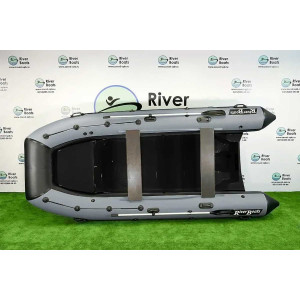 Лодка РИБ RiverBoats RB 470 встроенный рундук