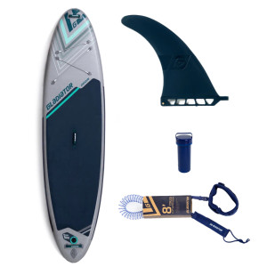 SUP доска надувная Gladiator RNT 10.6 SUP доска надувная Gladiator RNT 10.6