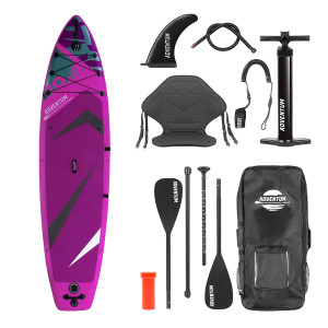 SUP доска надувная Adventum 10.4 Fuchsia 2024 SUP доска надувная Adventum 10.4 Fuchsia 2024