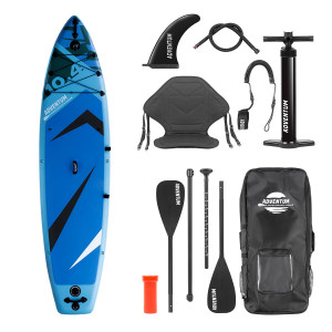 SUP доска надувная Adventum 10.4 Lagoon 2024 SUP доска надувная Adventum 10.4 Lagoon 2024