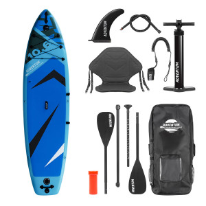 SUP доска надувная Adventum 10.6 Lagoon 2024 SUP доска надувная Adventum 10.6 Lagoon 2024