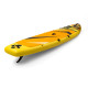 SUP доска надувная Adventum 10.8 Orange 2024 SUP доска надувная Adventum 10.8 Orange 2024