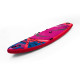 SUP доска надувная Adventum 11.6 Hot Pink 2024