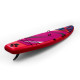 SUP доска надувная Adventum 11.6 Hot Pink 2024