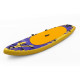 SUP доска надувная Adventum Kids 8.0 Jungles