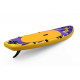 SUP доска надувная Adventum Kids 8.0 Jungles