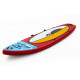 SUP доска надувная Adventum Kids 9.0 Fisheye