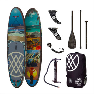 SUP борд Anomy Yoan Founrnier 10.6