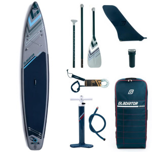 SUP доска надувная Gladiator OR12.6LT SUP доска надувная Gladiator OR12.6LT
